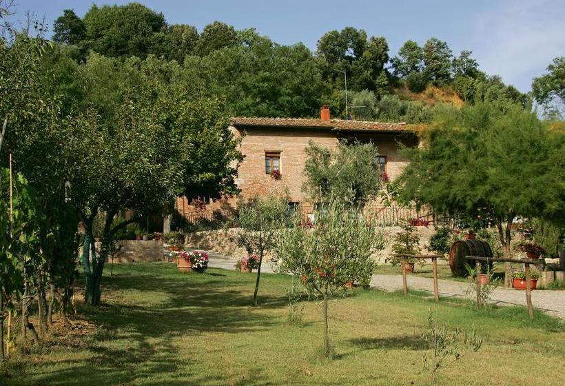 Bed and Breakfast Podere Il Pero  | Siena | Siena | Italia 18