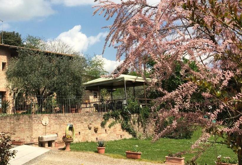 Bed and Breakfast Podere Il Pero  | Siena | Siena | Italia 20