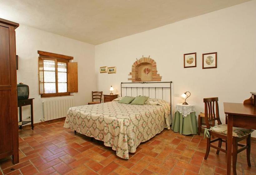 Bed and Breakfast Podere Il Pero  | Siena | Siena | Italia 3