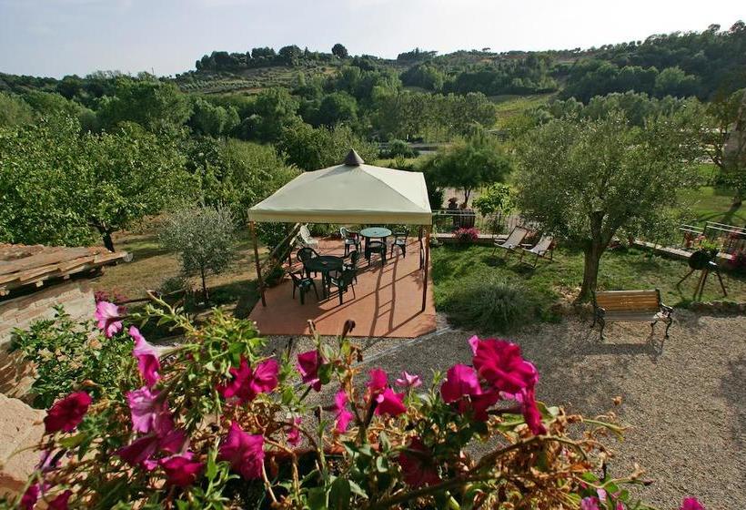 Bed and Breakfast Podere Il Pero  | Siena | Siena | Italia 5