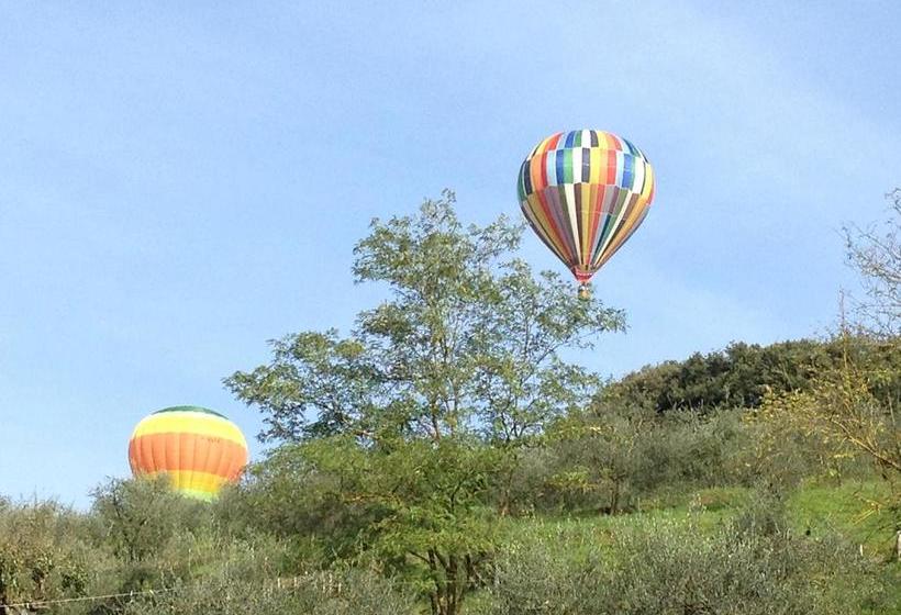 Bed and Breakfast Podere Il Pero  | Siena | Siena | Italia 8