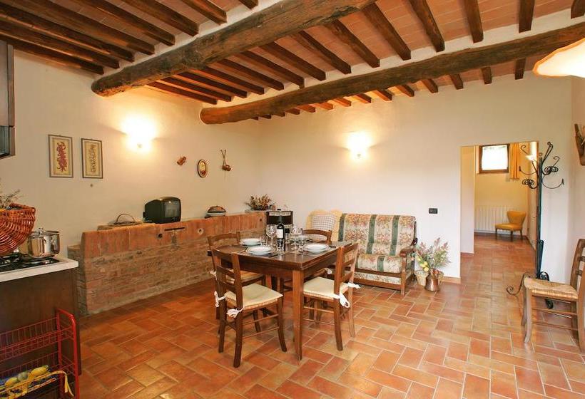 Bed and Breakfast Podere Il Pero  | Siena | Siena | Italia 9