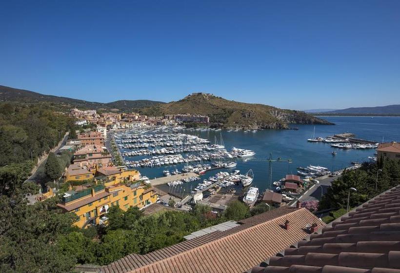 Hotel Don Pedro Porto Ercole