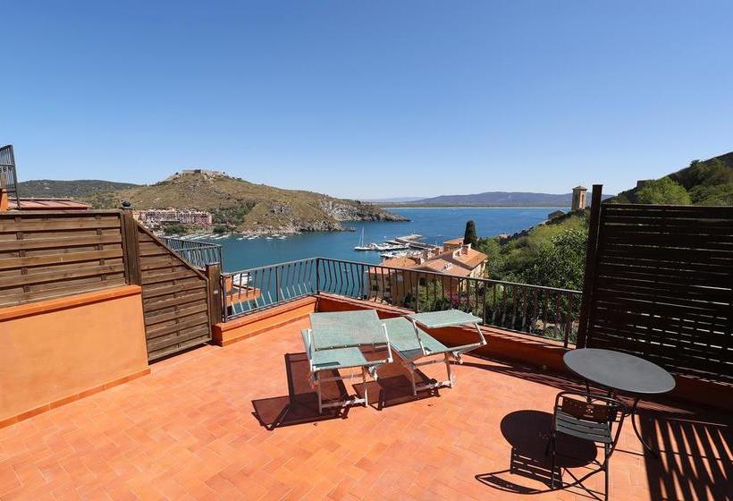 Hotel Don Pedro  | Porto Ercole | Grosseto | Italia 14