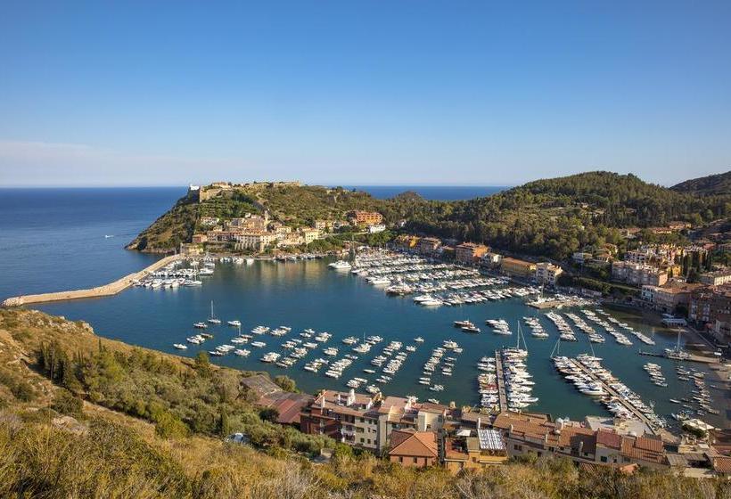 Hotel Don Pedro  | Porto Ercole | Grosseto | Italia 15