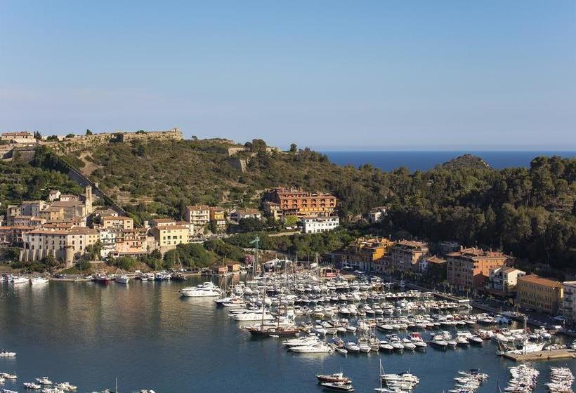 Hotel Don Pedro  | Porto Ercole | Grosseto | Italia 16