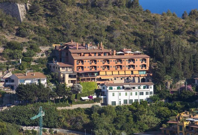 Hotel Don Pedro  | Porto Ercole | Grosseto | Italia 17