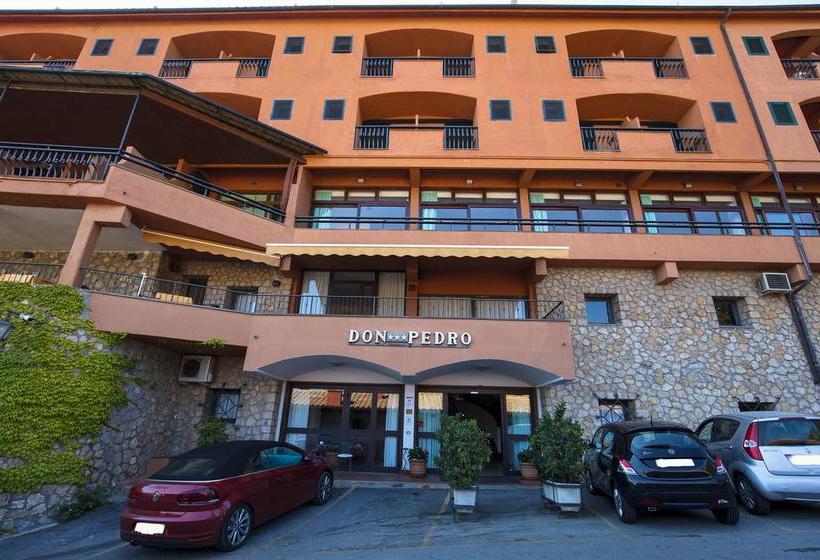 Hotel Don Pedro  | Porto Ercole | Grosseto | Italia 18