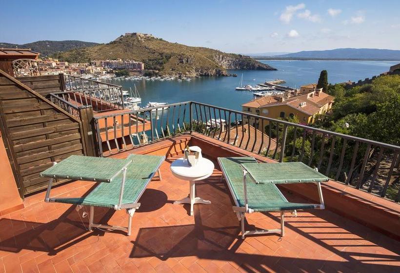 Hotel Don Pedro  | Porto Ercole | Grosseto | Italia 6