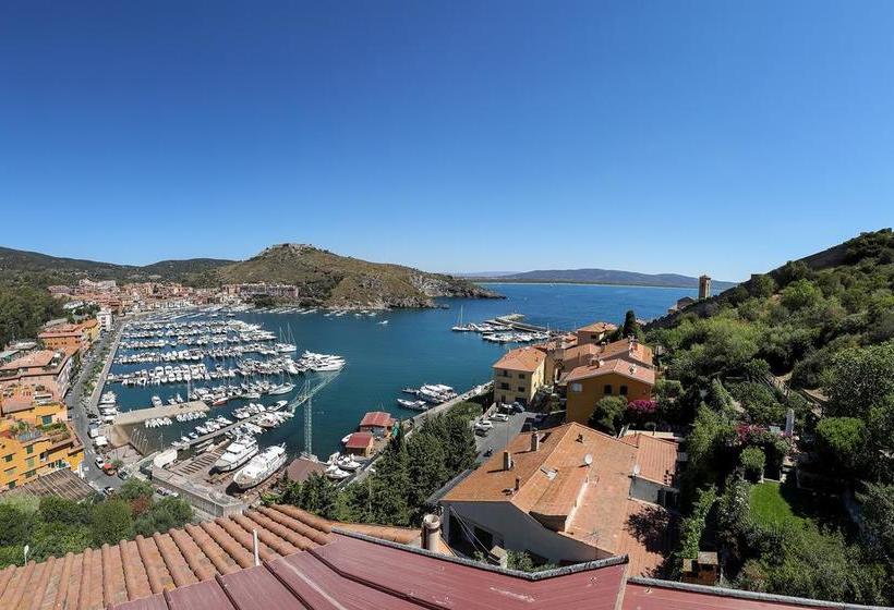 Hotel Don Pedro  | Porto Ercole | Grosseto | Italia 8