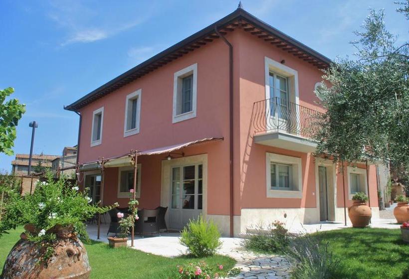 B&b Il Canto Del Gallo Siena