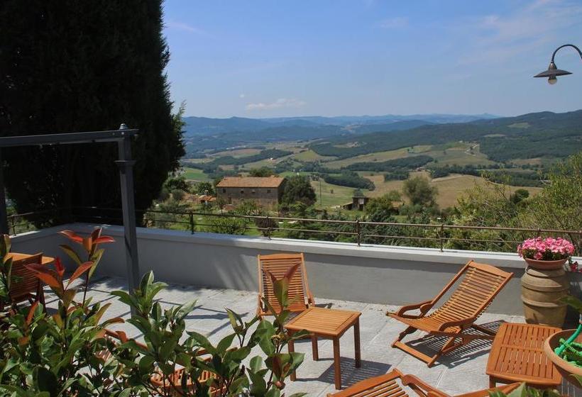 B&b Il Canto Del Gallo  | Casole d'Elsa | Siena | Italia 11