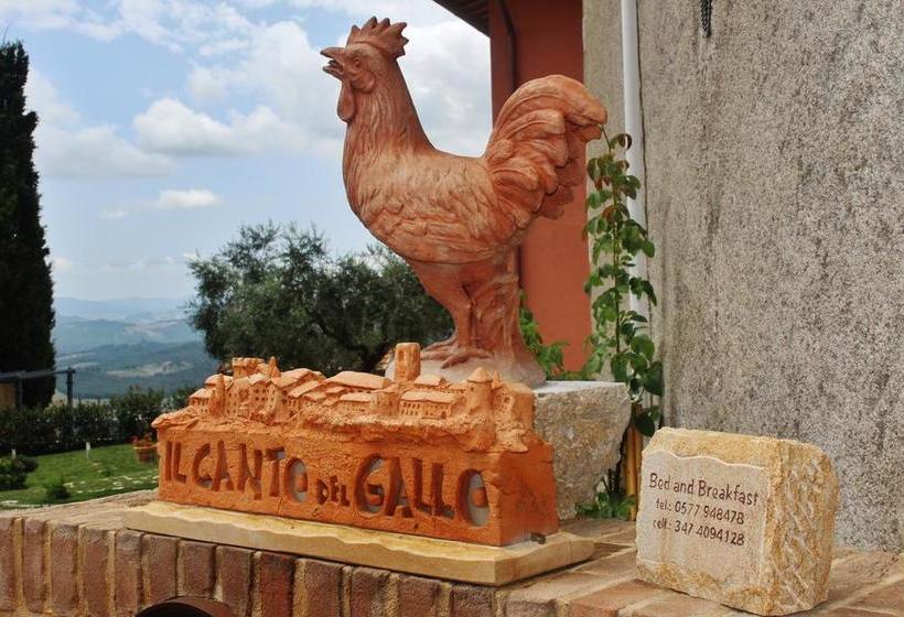B&b Il Canto Del Gallo  | Casole d'Elsa | Siena | Italia 12
