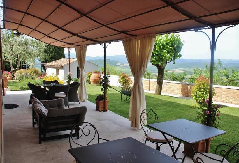 B&b Il Canto Del Gallo  | Casole d'Elsa | Siena | Italia 2