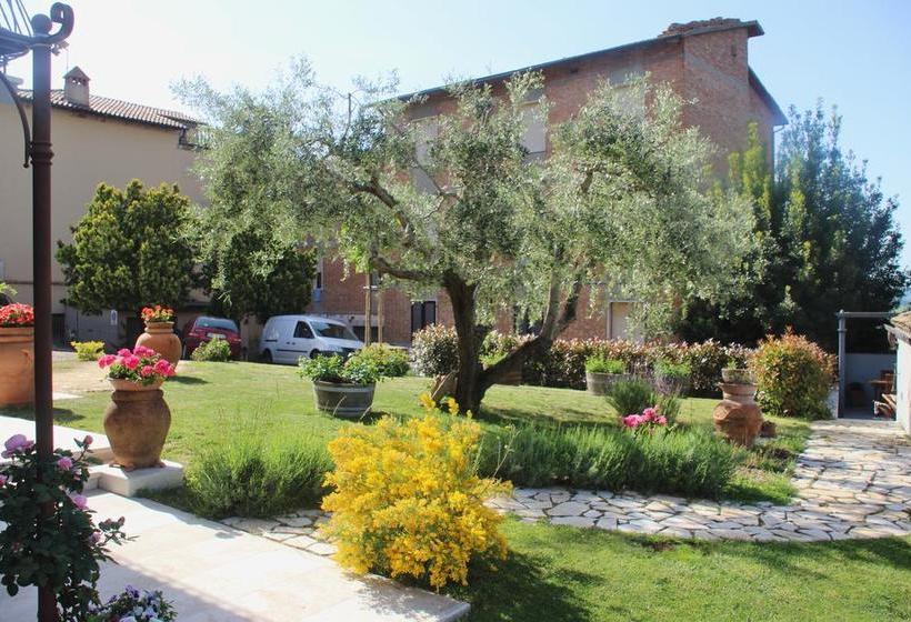 B&b Il Canto Del Gallo  | Casole d'Elsa | Siena | Italia 3