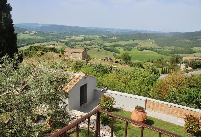 B&b Il Canto Del Gallo  | Casole d'Elsa | Siena | Italia 5