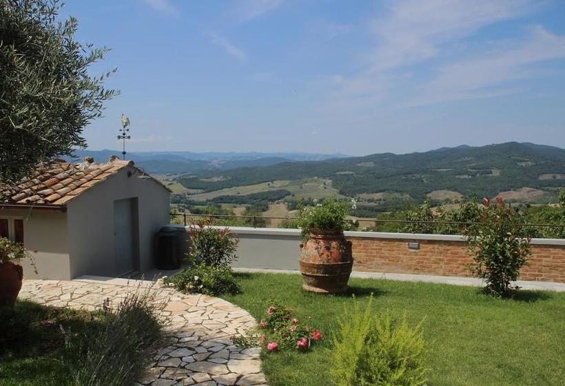 B&b Il Canto Del Gallo  | Casole d'Elsa | Siena | Italia 6