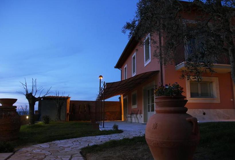 B&b Il Canto Del Gallo  | Casole d'Elsa | Siena | Italia 8