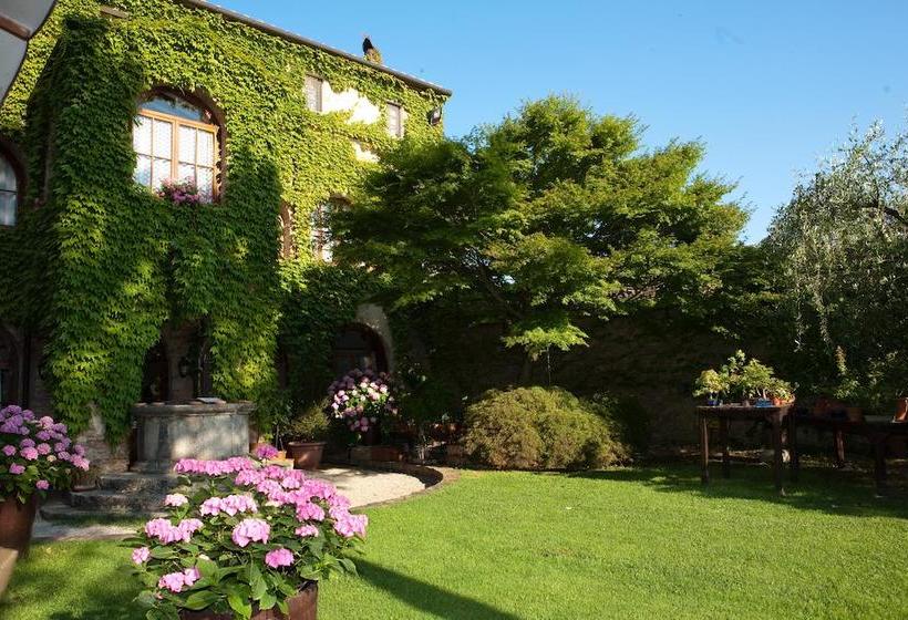 Hotel Albergo Santa Chiara  | Sarteano | Siena | Italia 1