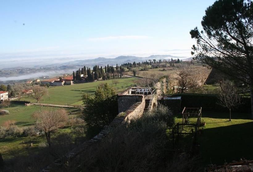 Hotel Albergo Santa Chiara  | Sarteano | Siena | Italia 11