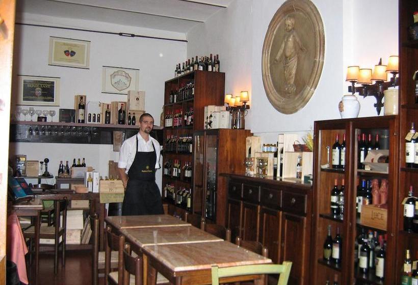 Hotel Albergo Santa Chiara  | Sarteano | Siena | Italia 12