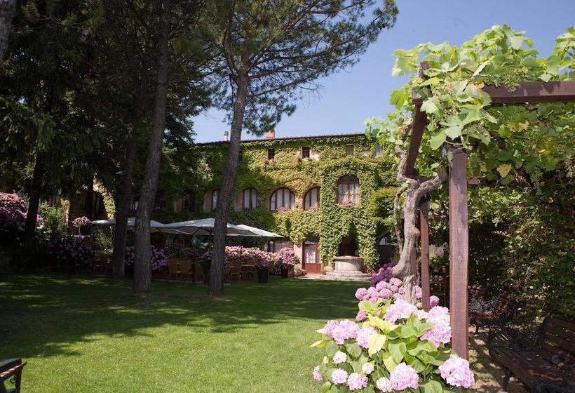 Hotel Albergo Santa Chiara  | Sarteano | Siena | Italia 13