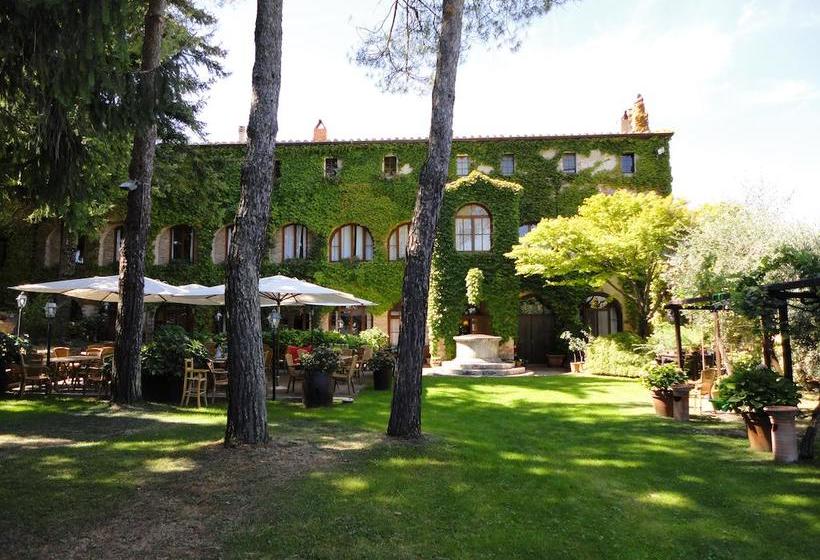 Hotel Albergo Santa Chiara  | Sarteano | Siena | Italia 14