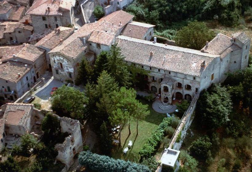 Hotel Albergo Santa Chiara  | Sarteano | Siena | Italia 15