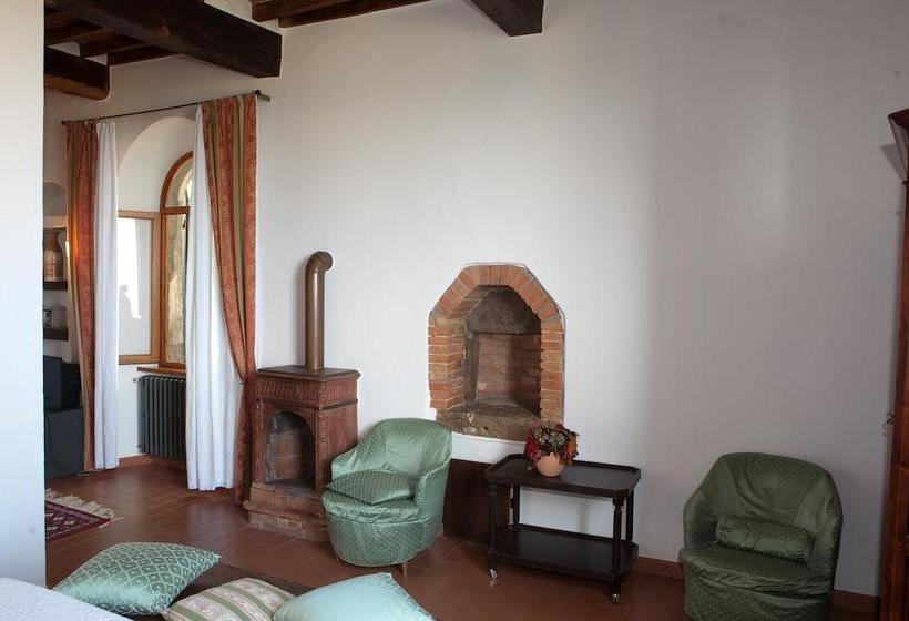 Hotel Albergo Santa Chiara  | Sarteano | Siena | Italia 16