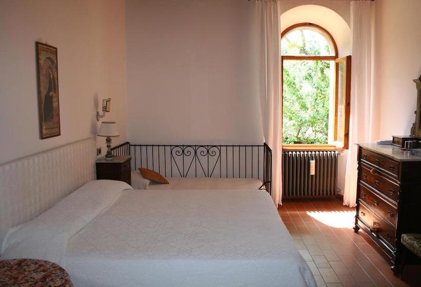 Hotel Albergo Santa Chiara  | Sarteano | Siena | Italia 17