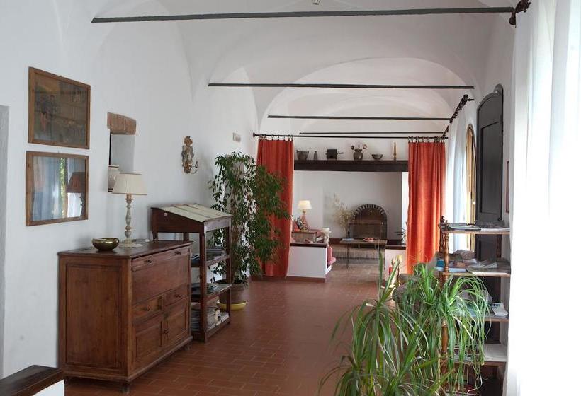 Hotel Albergo Santa Chiara  | Sarteano | Siena | Italia 18