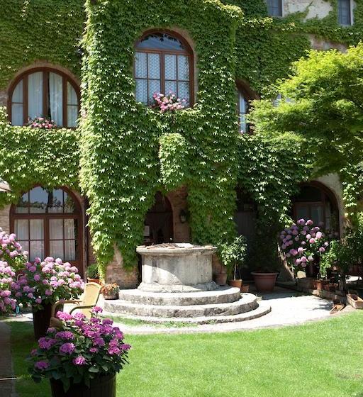 Hotel Albergo Santa Chiara  | Sarteano | Siena | Italia 19