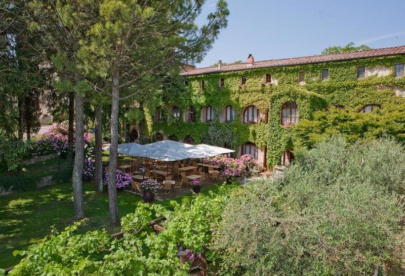 Hotel Albergo Santa Chiara  | Sarteano | Siena | Italia 2