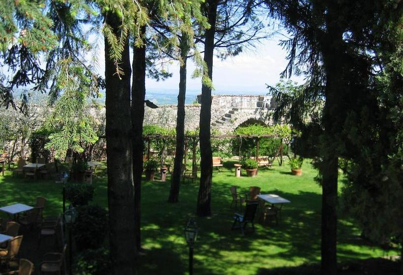 Hotel Albergo Santa Chiara  | Sarteano | Siena | Italia 3