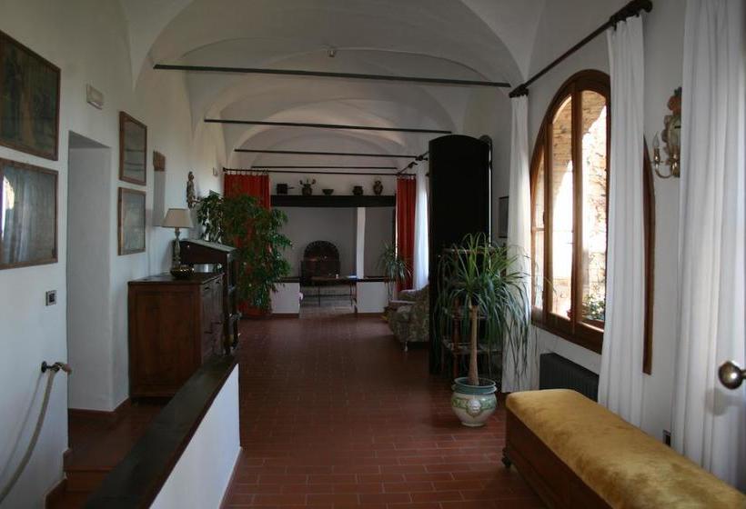 Hotel Albergo Santa Chiara  | Sarteano | Siena | Italia 4