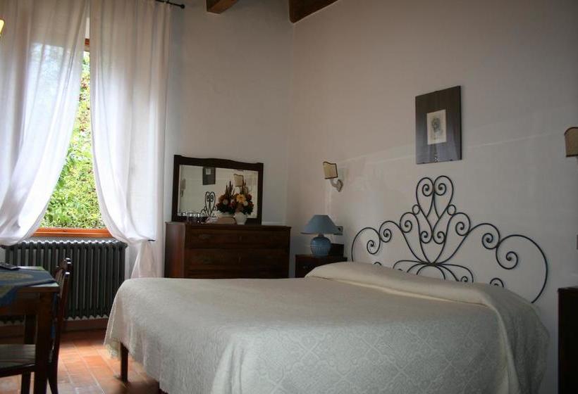 Hotel Albergo Santa Chiara  | Sarteano | Siena | Italia 6