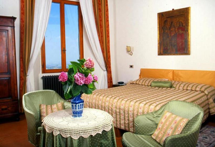 Hotel Albergo Santa Chiara  | Sarteano | Siena | Italia 7