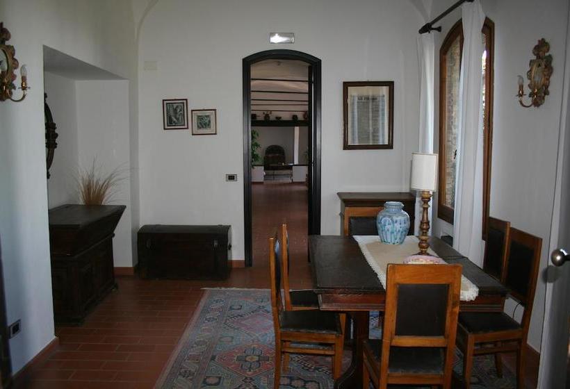 Hotel Albergo Santa Chiara  | Sarteano | Siena | Italia 8
