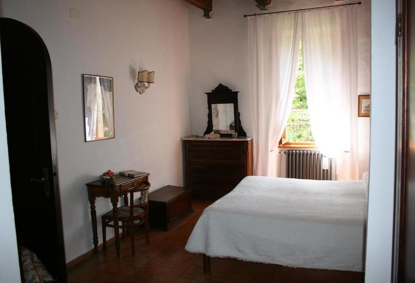 Hotel Albergo Santa Chiara  | Sarteano | Siena | Italia 9