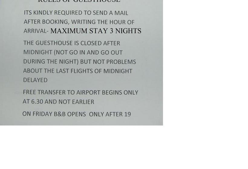 B&b Early Leaving Bergamo Airport  | Bergamo | Bergamo | Italia 7