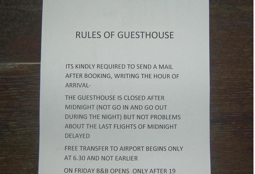 B&b Early Leaving Bergamo Airport  | Bergamo | Bergamo | Italia 9