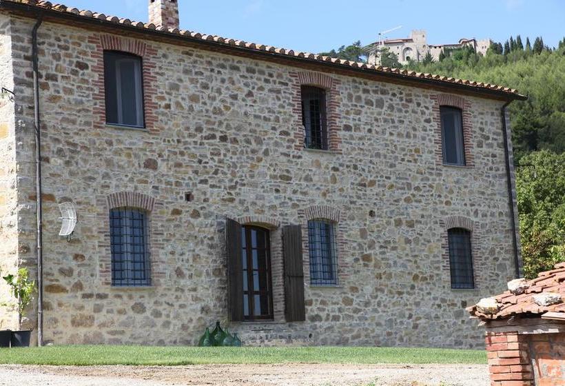 Bed and Breakfast Podere Del Buongustaio  | Montegabbione | Terni | Italia 1