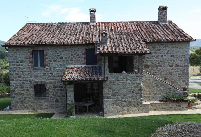 Bed and Breakfast Podere Del Buongustaio  | Montegabbione | Terni | Italia 2