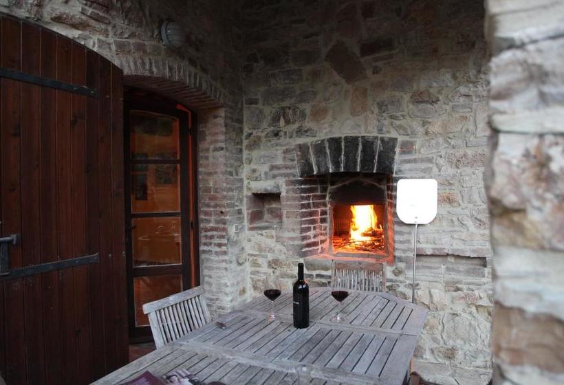 Bed and Breakfast Podere Del Buongustaio  | Montegabbione | Terni | Italia 3