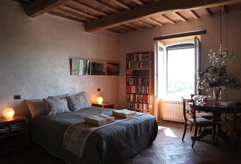 Bed and Breakfast Podere Del Buongustaio  | Montegabbione | Terni | Italia 8