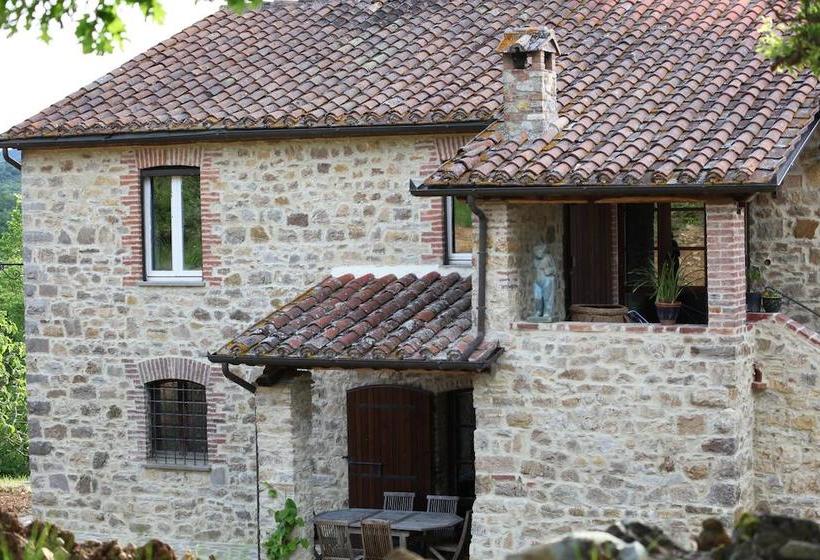 Bed and Breakfast Podere Del Buongustaio  | Montegabbione | Terni | Italia 9