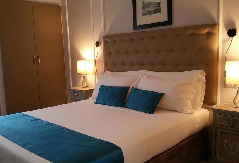 Bed and Breakfast Maison Althea Rome  | Roma | Roma | Italia 4