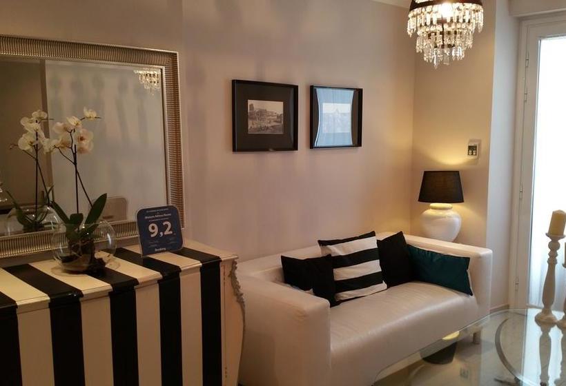 Bed and Breakfast Maison Althea Rome  | Roma | Roma | Italia 8