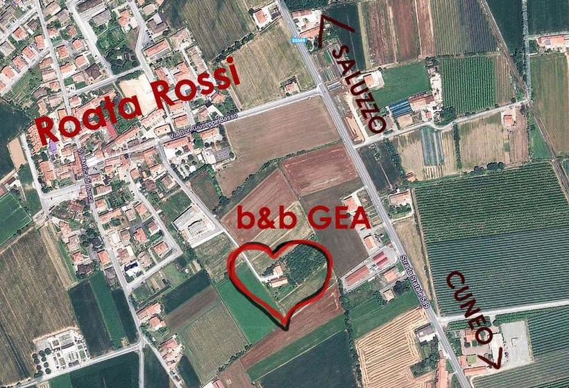 Bed And Breakfast Gea  | Cuneo | Cuneo | Italia 3