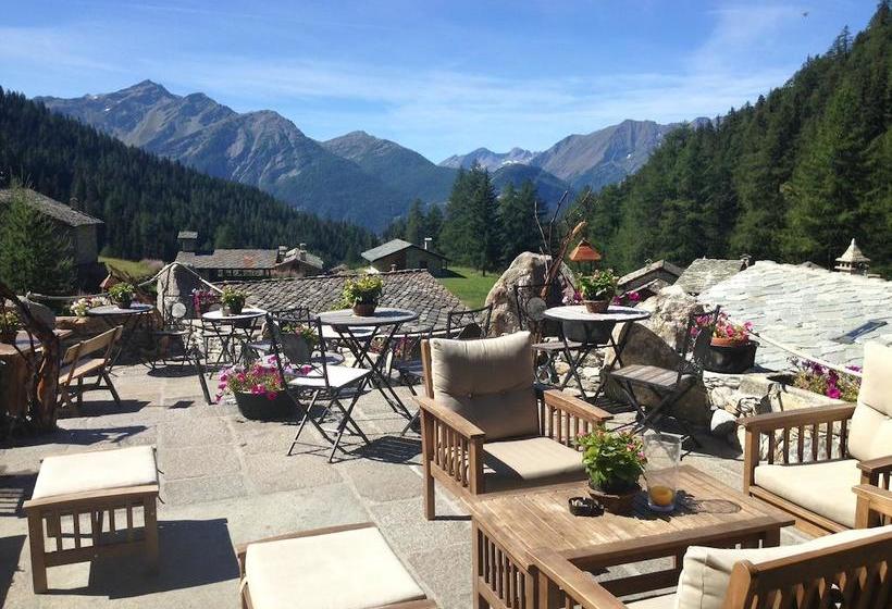 Hotel La Jolie Bergere  | La Salle | Aosta | Italien 1